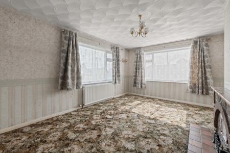 3 bedroom Detached bungalow for sale in Cul De Sac, Stickford, PE22