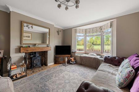 3 bedroom Detached house for sale in Firsby, Spilsby, PE23