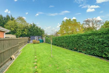 3 bedroom Detached house for sale in Firsby, Spilsby, PE23