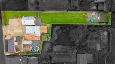 3 bedroom Detached house for sale in Firsby, Spilsby, PE23