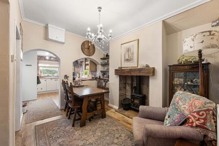 3 bedroom Detached house for sale in Firsby, Spilsby, PE23