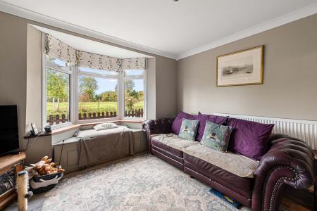 3 bedroom Detached house for sale in Firsby, Spilsby, PE23