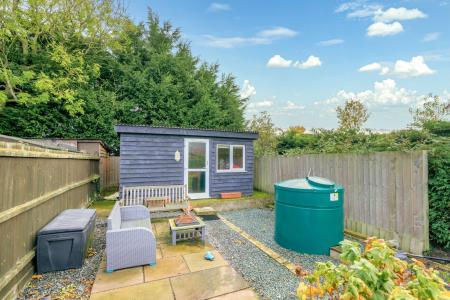 3 bedroom Detached house for sale in Firsby, Spilsby, PE23