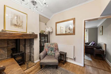 3 bedroom Detached house for sale in Firsby, Spilsby, PE23