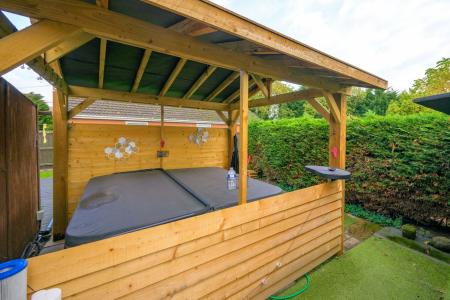 3 bedroom Detached house for sale in Firsby, Spilsby, PE23