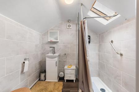 3 bedroom Detached house for sale in Firsby, Spilsby, PE23