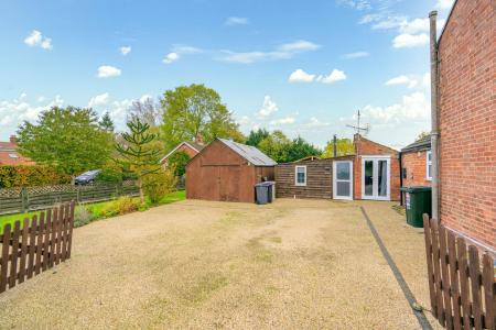 3 bedroom Detached house for sale in Firsby, Spilsby, PE23