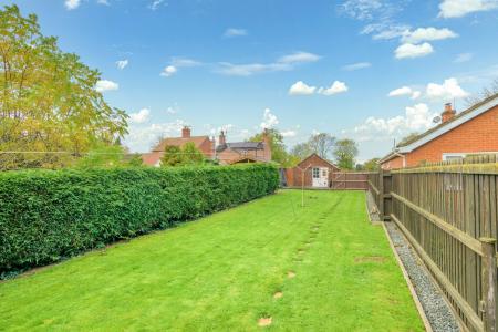 3 bedroom Detached house for sale in Firsby, Spilsby, PE23