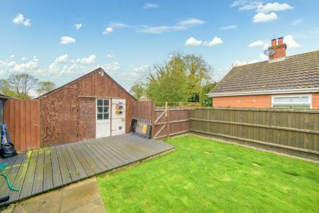 3 bedroom Detached house for sale in Firsby, Spilsby, PE23