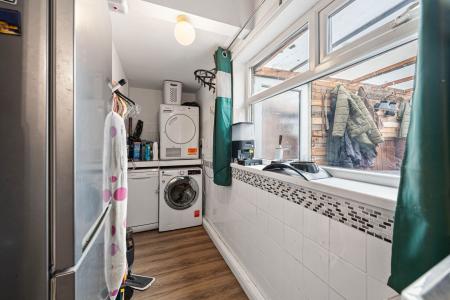 3 bedroom Detached house for sale in Firsby, Spilsby, PE23