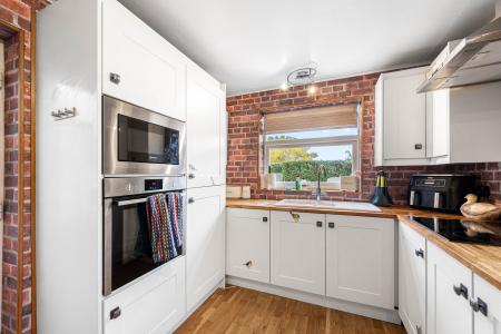 3 bedroom Detached house for sale in Firsby, Spilsby, PE23