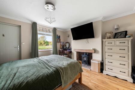 3 bedroom Detached house for sale in Firsby, Spilsby, PE23