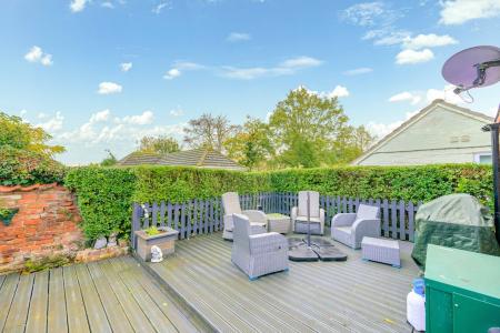 3 bedroom Detached house for sale in Firsby, Spilsby, PE23