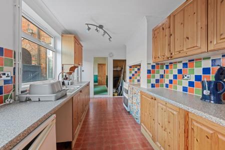 3 bedroom Terraced House for sale in Hamilton Road, Alford, LN13