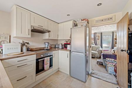 1 bedroom Terraced House for sale in Albert Street, Horncastle, LN9