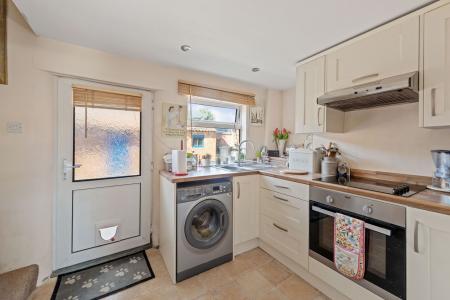 1 bedroom Terraced House for sale in Albert Street, Horncastle, LN9