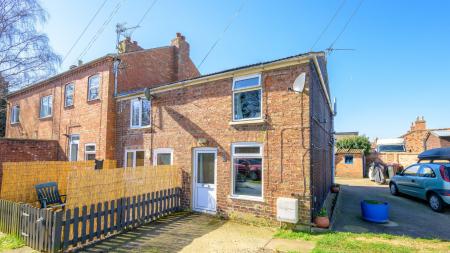 1 bedroom Terraced House for sale in Albert Street, Horncastle, LN9