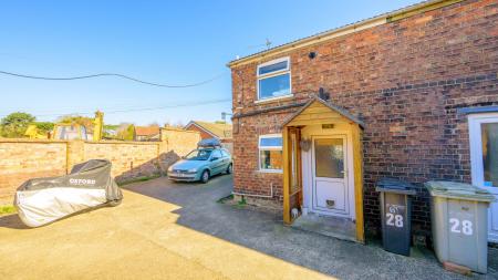 1 bedroom Terraced House for sale in Albert Street, Horncastle, LN9