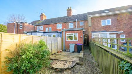 2 bedroom Terraced House for sale in Newtown, Spilsby, PE23