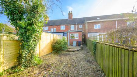 2 bedroom Terraced House for sale in Newtown, Spilsby, PE23