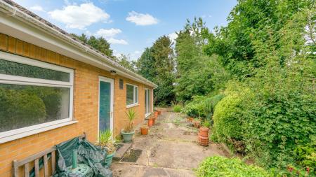 3 bedroom Detached bungalow for sale in Boston Road, Spilsby, PE23