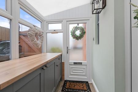 3 bedroom Semi-detached house for sale in Christopher Road, Alford, LN13