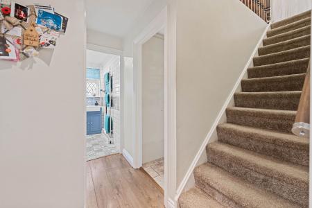 3 bedroom Semi-detached house for sale in Christopher Road, Alford, LN13