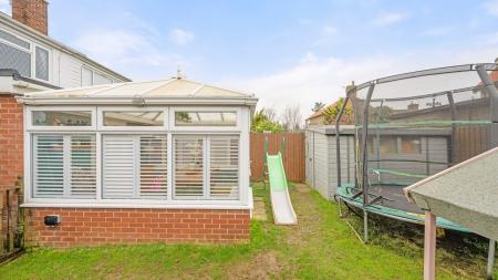 3 bedroom Semi-detached house for sale in Christopher Road, Alford, LN13