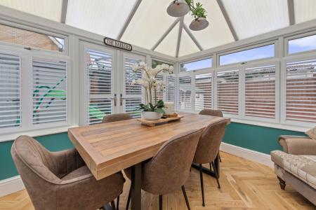 3 bedroom Semi-detached house for sale in Christopher Road, Alford, LN13