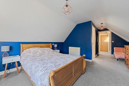 5 bedroom Detached house for sale in Horncastle Road, Woodhall Spa, LN10