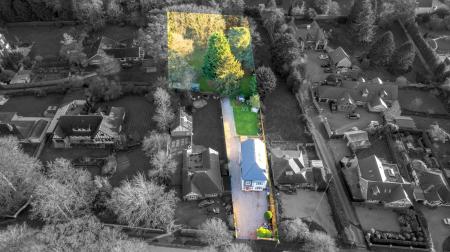 5 bedroom Detached house for sale in Horncastle Road, Woodhall Spa, LN10