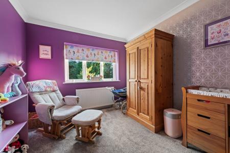 5 bedroom Detached house for sale in Horncastle Road, Woodhall Spa, LN10