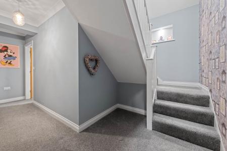 5 bedroom Detached house for sale in Horncastle Road, Woodhall Spa, LN10