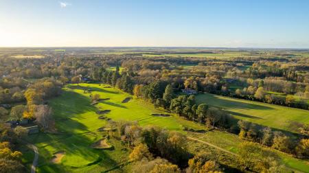 5 bedroom Detached house for sale in Horncastle Road, Woodhall Spa, LN10