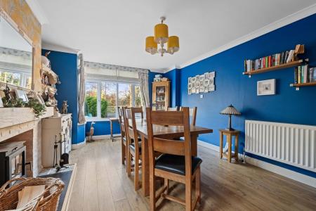 5 bedroom Detached house for sale in Horncastle Road, Woodhall Spa, LN10