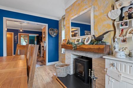 5 bedroom Detached house for sale in Horncastle Road, Woodhall Spa, LN10