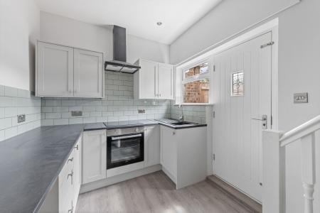 2 bedroom Terraced House for sale in Caroline Street, Alford, LN13