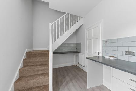 2 bedroom Terraced House for sale in Caroline Street, Alford, LN13