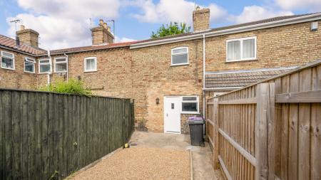 2 bedroom Terraced House for sale in Caroline Street, Alford, LN13