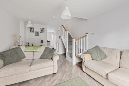 2 bedroom End of terrace house for sale in Lee Avenue, Coningsby, LN4