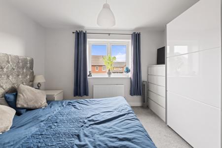 2 bedroom End of terrace house for sale in Lee Avenue, Coningsby, LN4