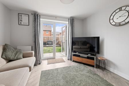 2 bedroom End of terrace house for sale in Lee Avenue, Coningsby, LN4