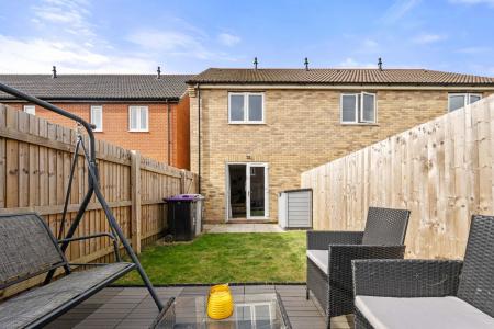2 bedroom End of terrace house for sale in Lee Avenue, Coningsby, LN4