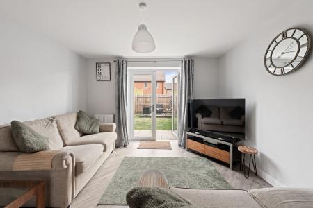 2 bedroom End of terrace house for sale in Lee Avenue, Coningsby, LN4