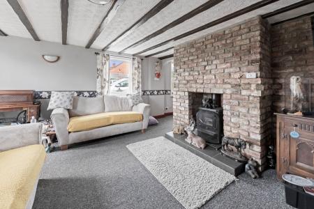 4 bedroom Detached house for sale in Fen Road, Stickford, PE22