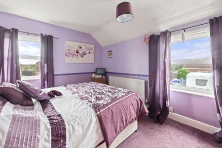 4 bedroom Detached house for sale in Fen Road, Stickford, PE22