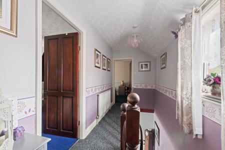 4 bedroom Detached house for sale in Fen Road, Stickford, PE22