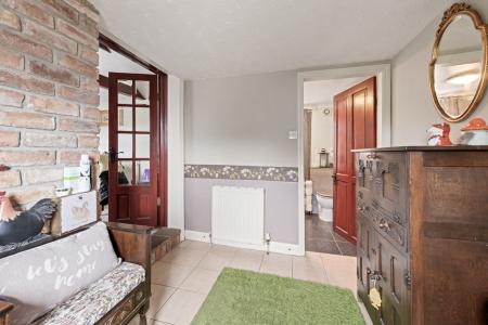 4 bedroom Detached house for sale in Fen Road, Stickford, PE22