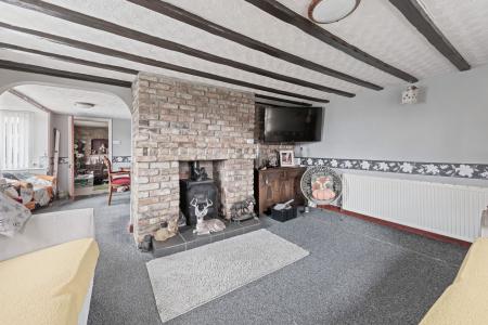 4 bedroom Detached house for sale in Fen Road, Stickford, PE22