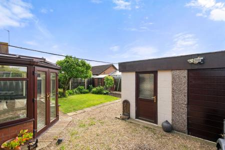 2 bedroom Detached bungalow for sale in Station Road, Willoughby, LN13